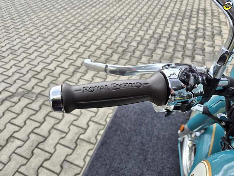 Royal Enfield (2026) Classic 650 - fotka 19 z 22