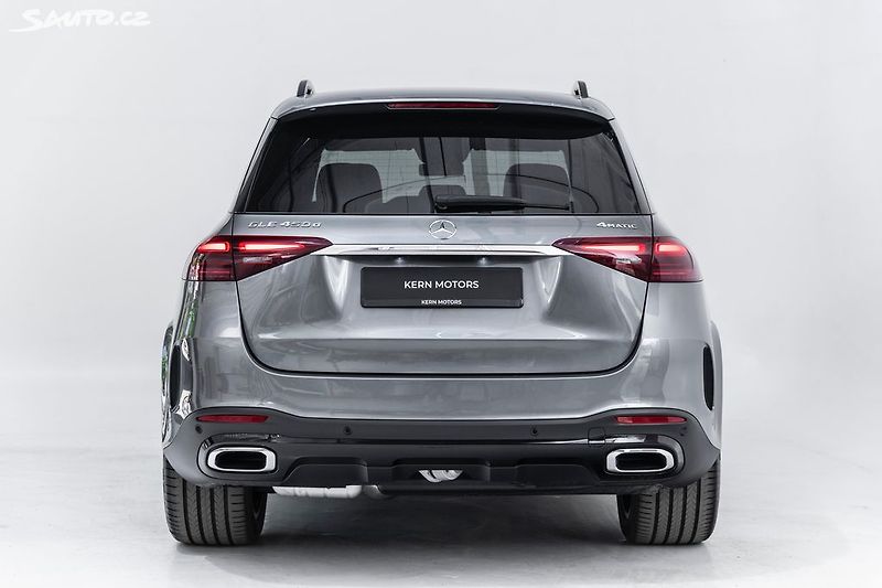 Mercedes-Benz GLE 450d*AMG*Premium*nez.topení - fotka 4 z 40