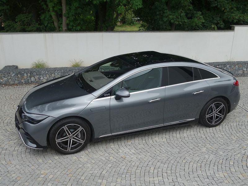 Mercedes-Benz EQE (2024) 350*4M*AMG*PAN*HYPERSCREEN*TOP - fotka 5 z 50