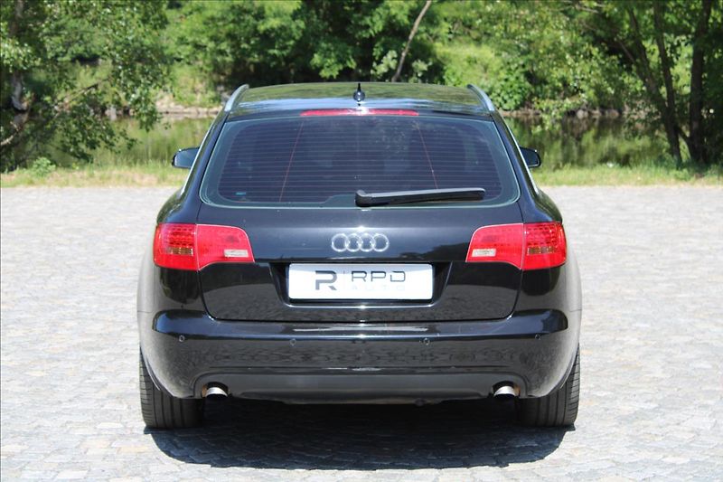 Audi A6 2.7 TDI V6 Avant / 132 kW / Qu - fotka 5 z 36
