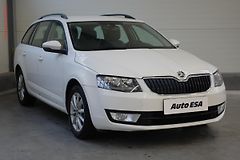 Škoda Octavia (2014) 1.6 TDi 4x4, 2.maj, AC, tempo - fotografie inzerátu