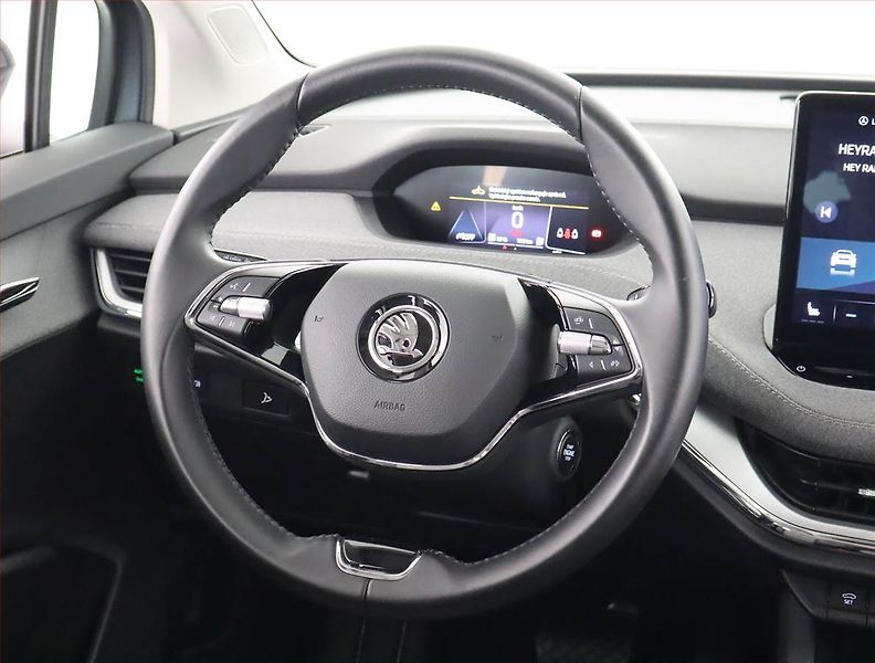 Škoda Enyaq (2021) 60 (62 kWh), SoH 91% - fotka 17 z 27