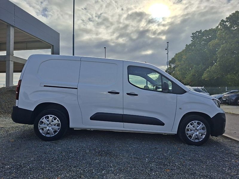 Peugeot Partner FG L2 1000 1.5 BHDi 130k M6 - fotka 9 z 22