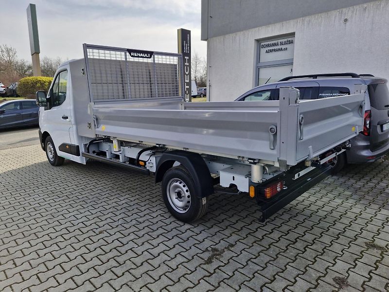 Renault Master (2026) sklopný valník L3P3 150k - fotka 7 z 22