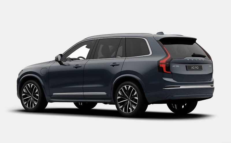 Volvo XC90 (2026) T8 AWD PLUS BRIGHT - fotka 3 z 17