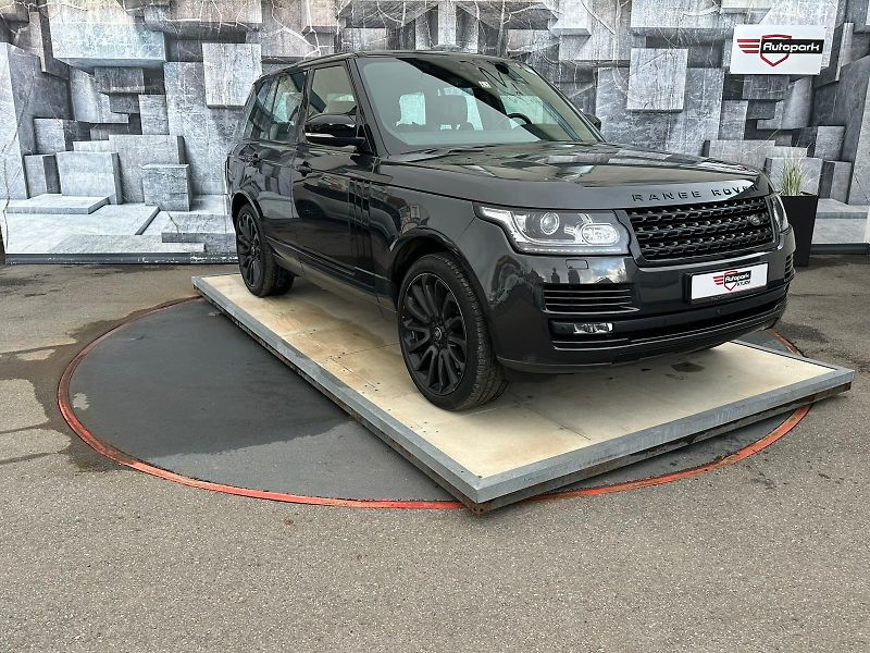 Land Rover Range Rover (2017) 3.0TDV6, 190KW, 360°, SOFT,DPH - fotka 1 z 35