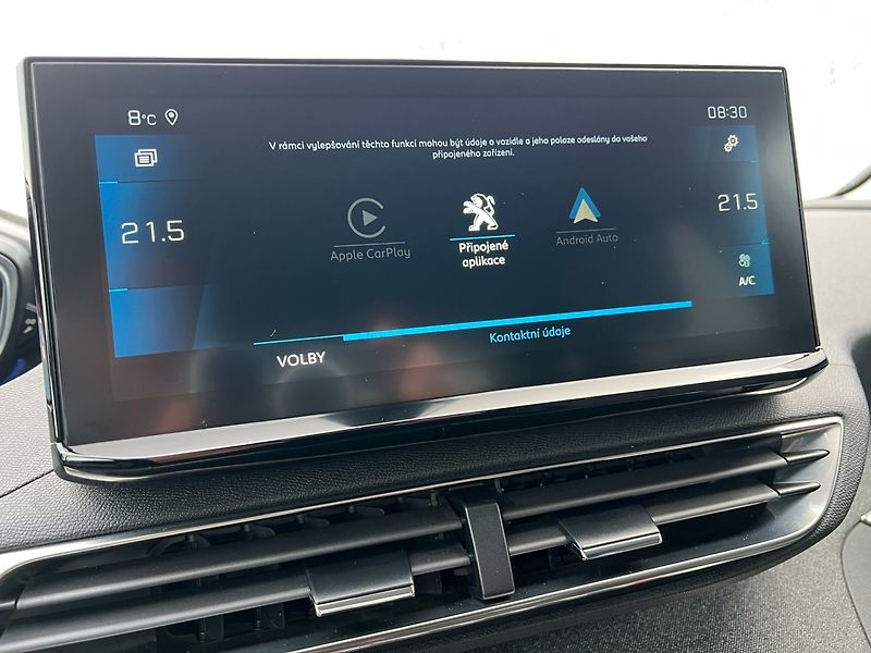 Peugeot 3008 (2021) 1.2PT 96kW! ALLURE! Tažné! ČR! - fotka 26 z 41