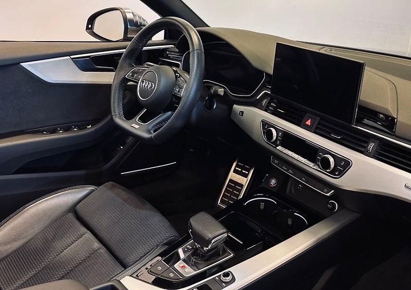 Audi S5 Cabrio 3.0 TFSI V6 AWD 354hp - fotka 13 z 17