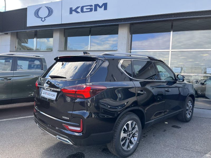 KGM Rexton (2026) 2.2 e-XDI Premium, 4x4 - fotka 4 z 14