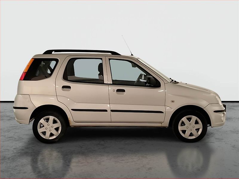 Subaru Justy (2006) 1.3 4WD, 4X4, po STK - fotka 6 z 16