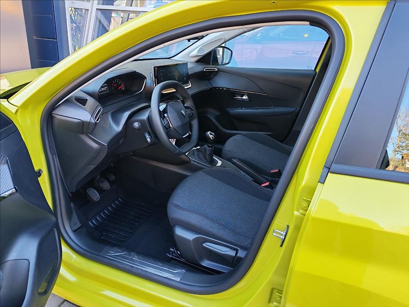 Peugeot 208 (2026) STYLE Turbo 100 MAN6 - fotka 9 z 16