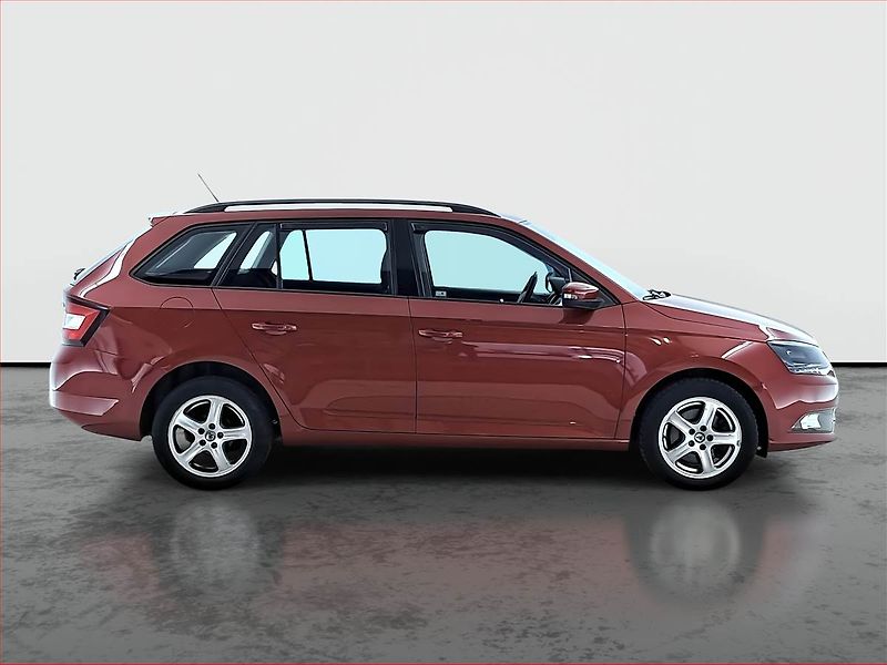 Škoda Fabia (2015) Ambition 1.2 TSI, Automat - fotka 6 z 19