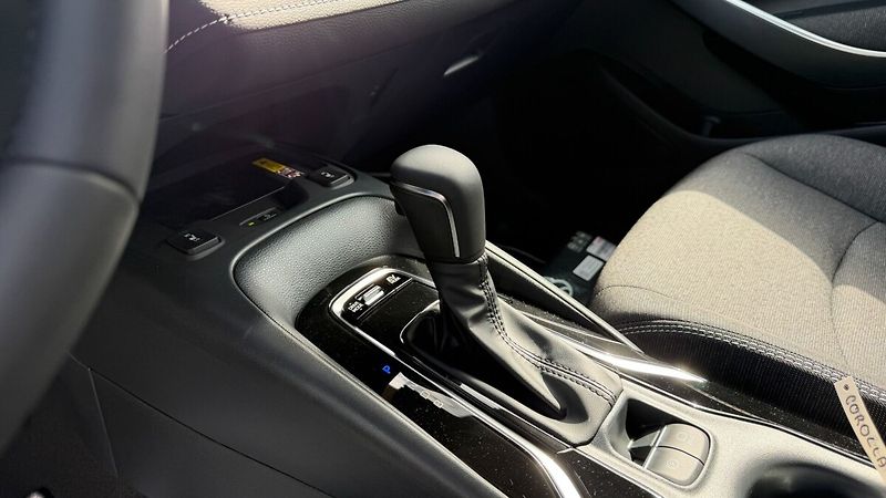 Toyota Corolla SD Comfort Tech dodání konec r - fotka 14 z 25