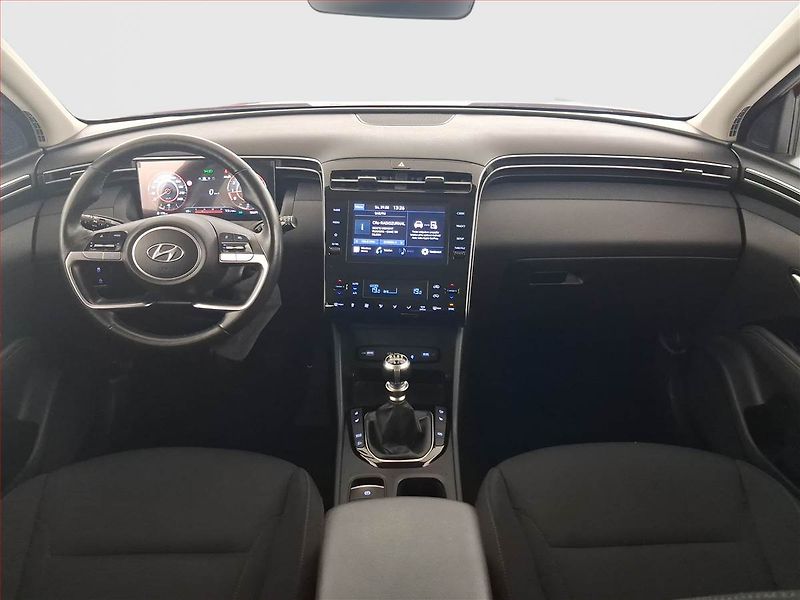 Hyundai Tucson (2021) 1.6 T-GDI - fotka 8 z 24