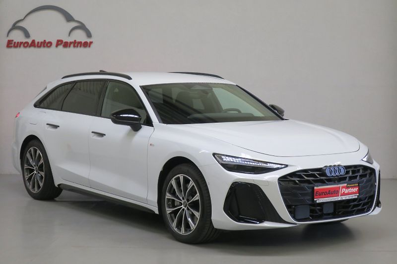 Audi A6 (2026) Avant 2,0TDI Quatt. S-t. S lin - fotka 5 z 50
