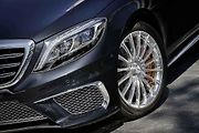 Mercedes-Benz S 65 AMG.