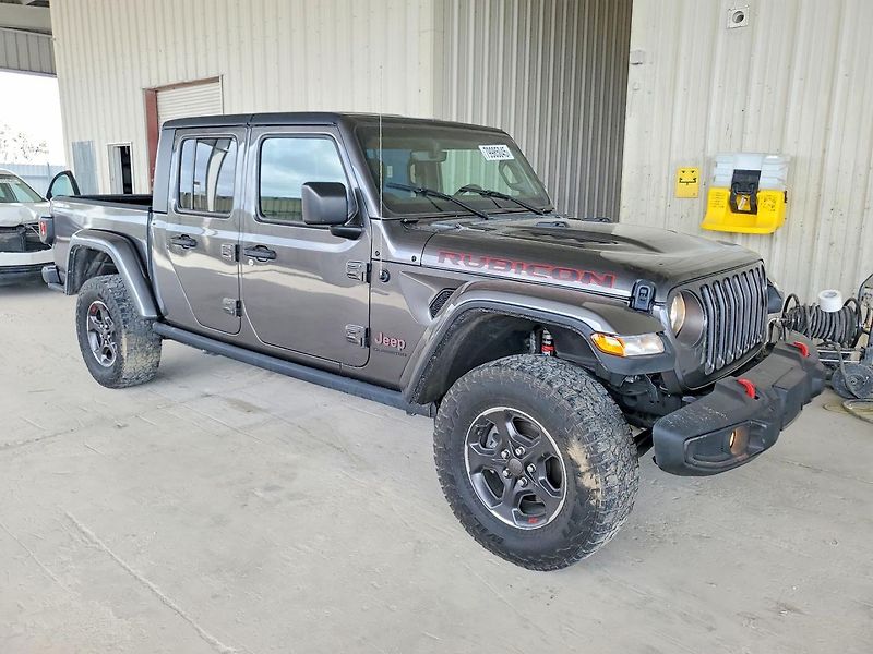 Jeep Gladiator (2022) RUBICON - fotka 2 z 12