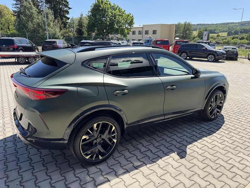 Cupra Formentor (2026) 2.0TDI TRIBE 150k DSG ZÁRUKA 5 - fotka 11 z 46