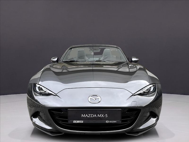Mazda MX-5 (2026) 1,5 6MT RWD Exlusive-Line - fotka 8 z 11