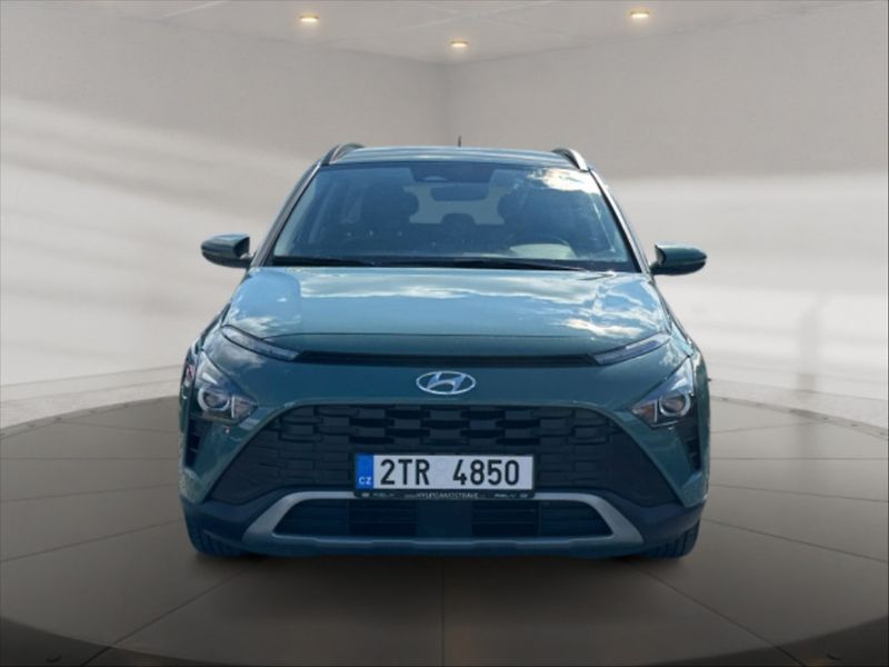 Hyundai Bayon 1,2 i Comfort Club - fotka 2 z 10