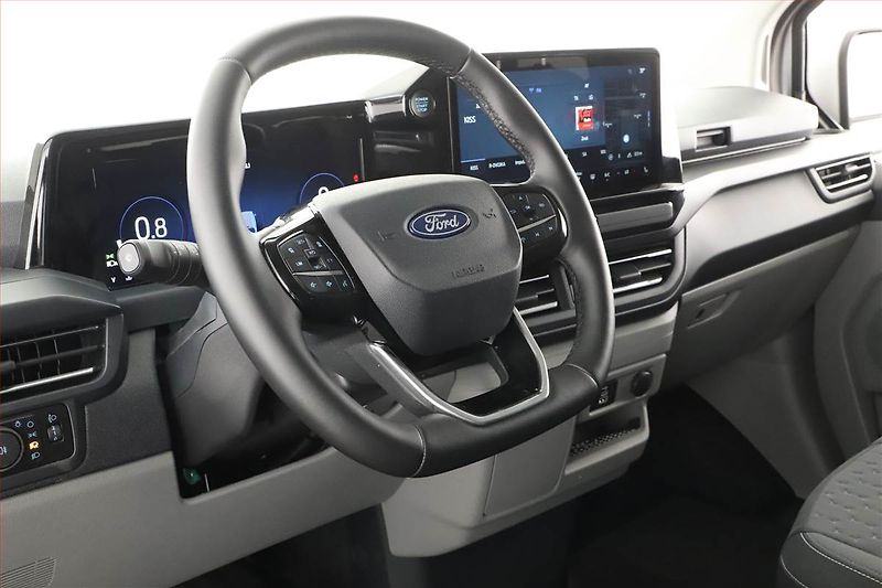 Ford Tourneo Custom (2025) 2.0 EcoBlue, TITANIUM - fotka 13 z 20