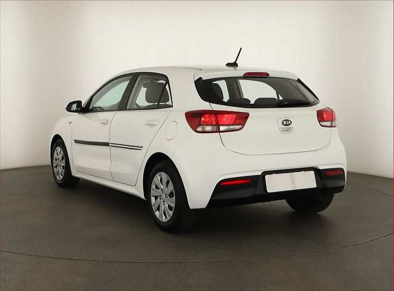Kia Rio (2021) 1.2 DPI, ČR,1.maj - fotka 4 z 14