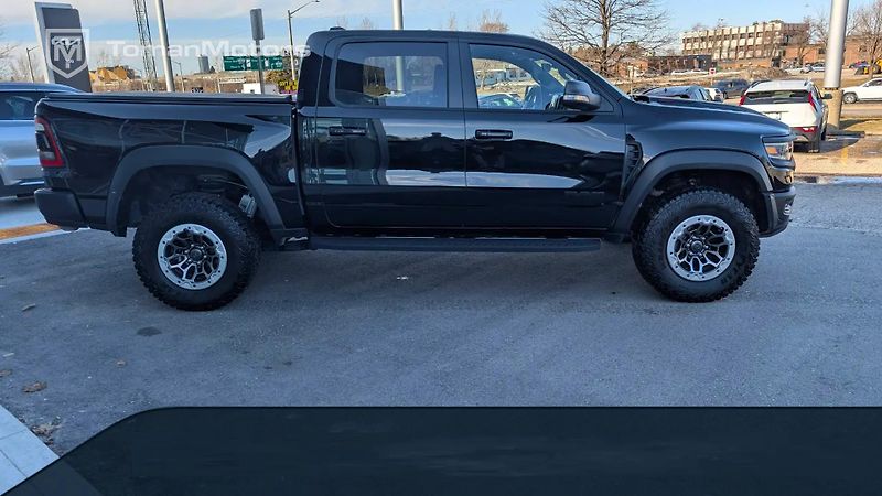 RAM 1500 (2021) TRX 702HP, 9tis km, 1.maj.21,  - fotka 2 z 14