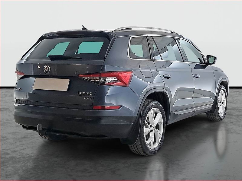 Škoda Kodiaq (2017) 2.0 TDI 4x4, 4X4, Automat - fotka 5 z 27
