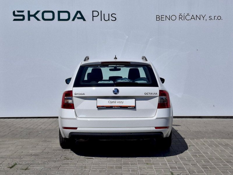 Škoda Octavia (2019) Combi Ambition Plus DSG 1,5TSi - fotka 12 z 34