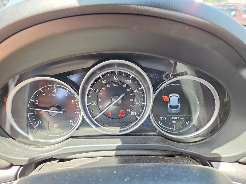 Mazda CX-5 (2024) Auto na cestě - fotka 9 z 13