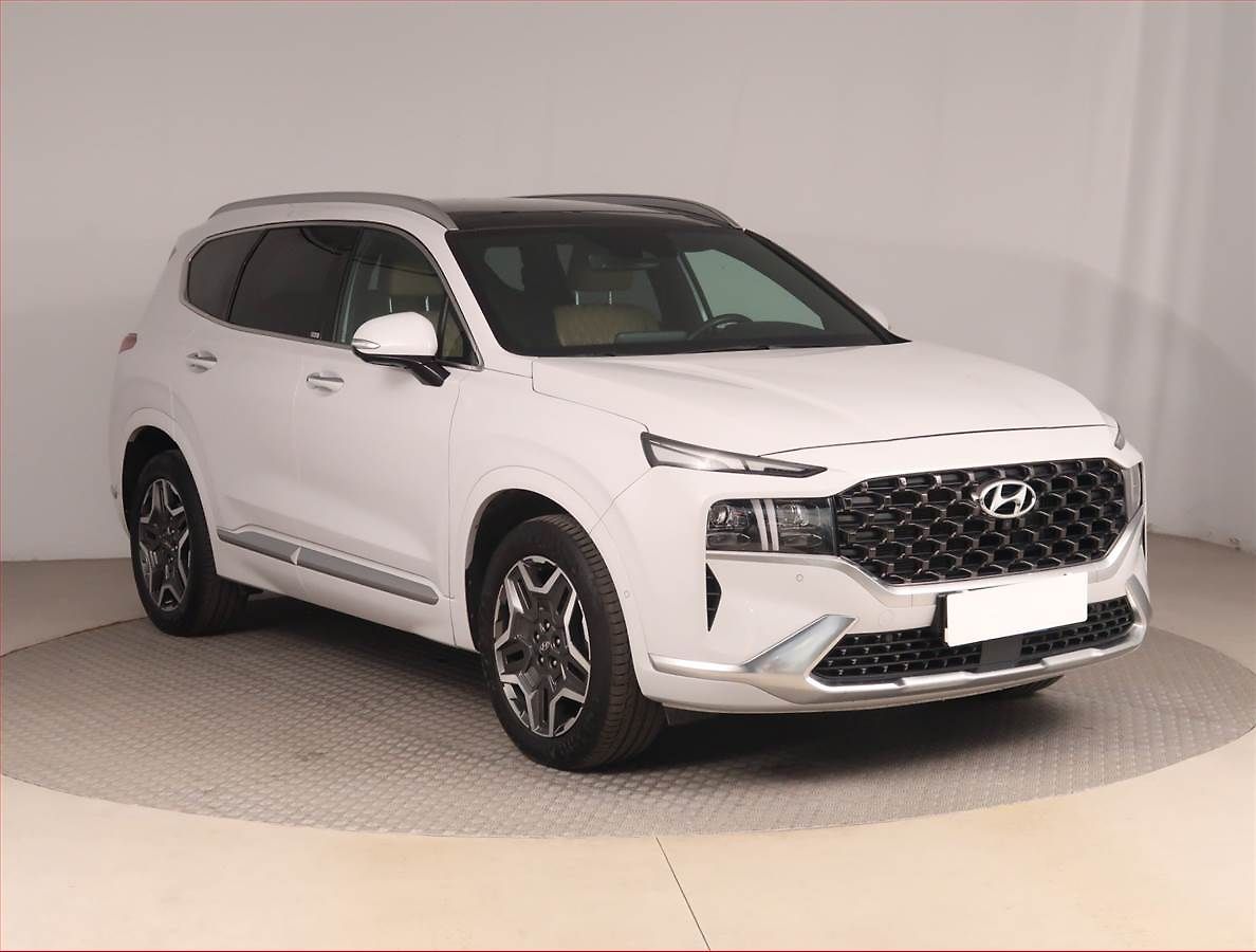 Hyundai Santa Fe Hybrid