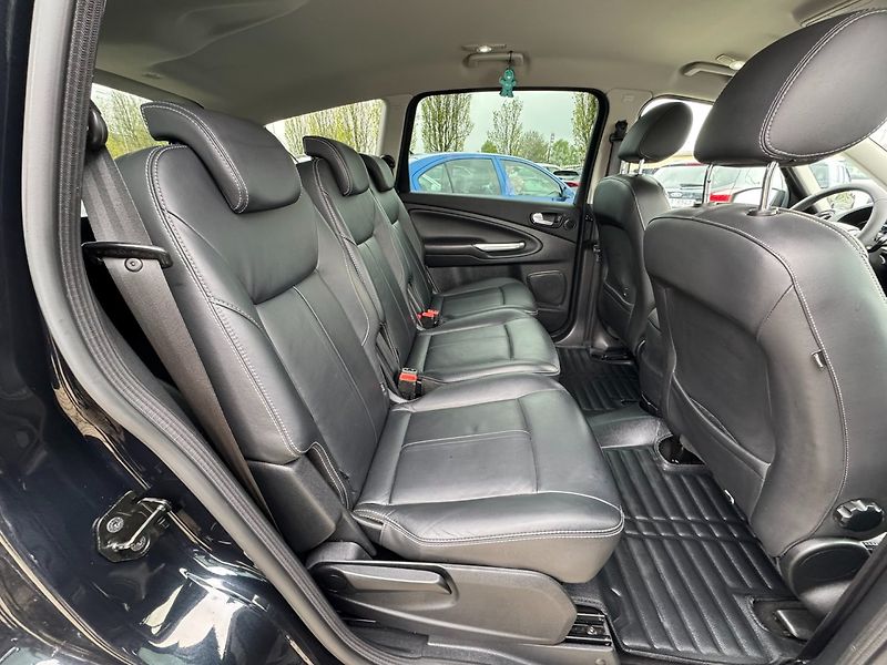 Ford S-MAX (2010) MANUÁL 2,0 TDCI 100 KW SPOJKA - fotka 38 z 50