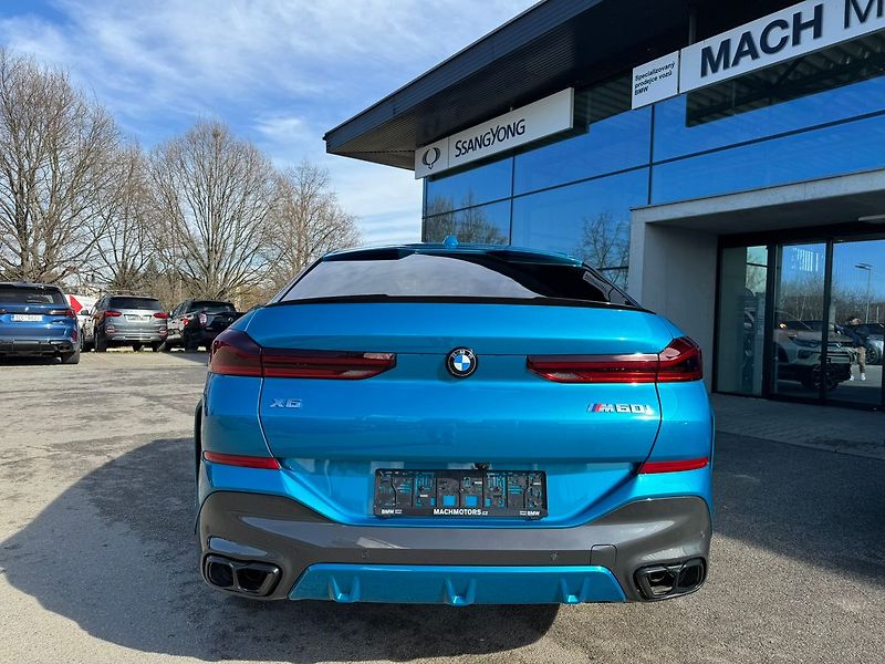 BMW X6 M60i xDrive TOP - fotka 14 z 31
