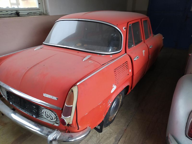Škoda Ostatní 1000MB - fotka 3 z 15