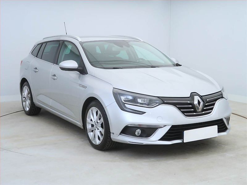 Renault Mégane (2017) Intens 1.5 dCi, ČR,1.maj - fotka 1 z 12