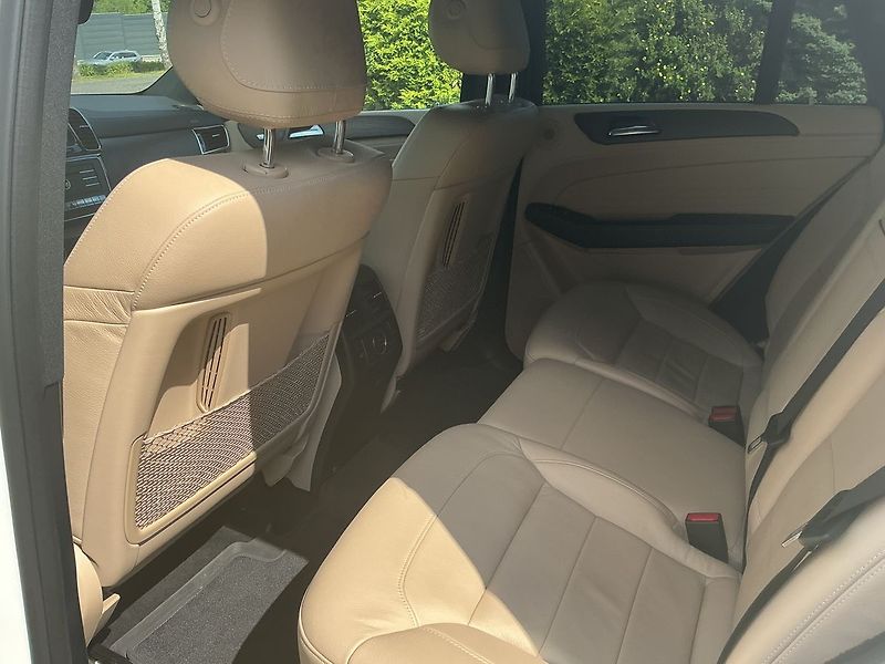 Mercedes-Benz GLE 350 d AMG 4MATIC - fotka 22 z 25