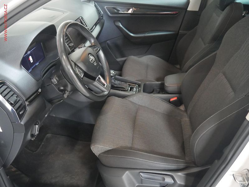 Škoda Karoq (2017) 1.5TSi, ČR, Style, DSG, LED - fotka 9 z 19