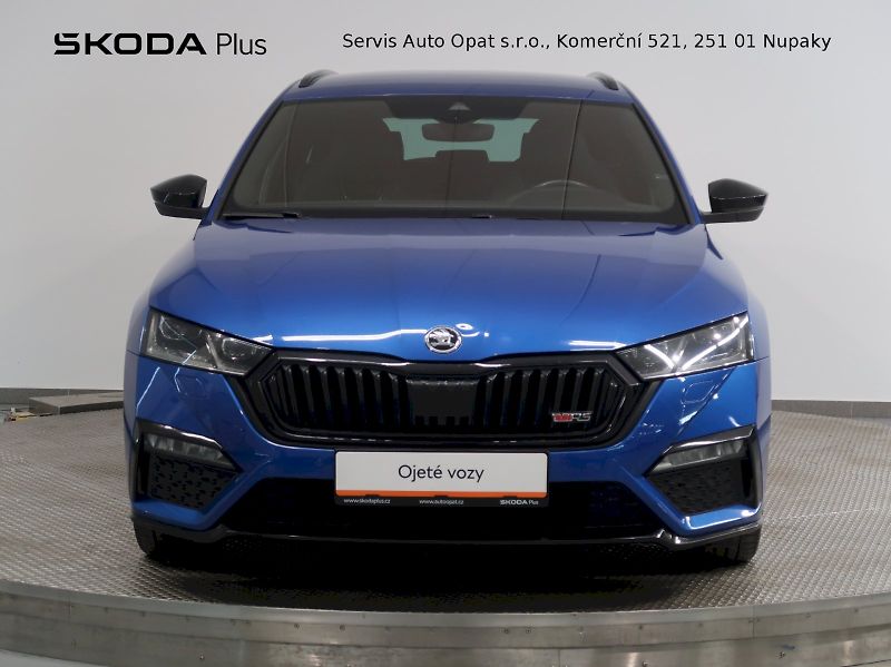 Škoda Octavia (2020) RS 180KW DSG CANTON TAŽNÉ - fotka 4 z 31