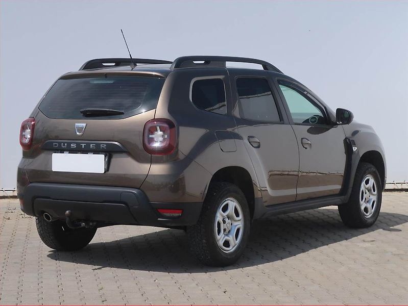 Dacia Duster (2020) 1.3 TCe, Serv.kniha, Navi - fotka 5 z 16