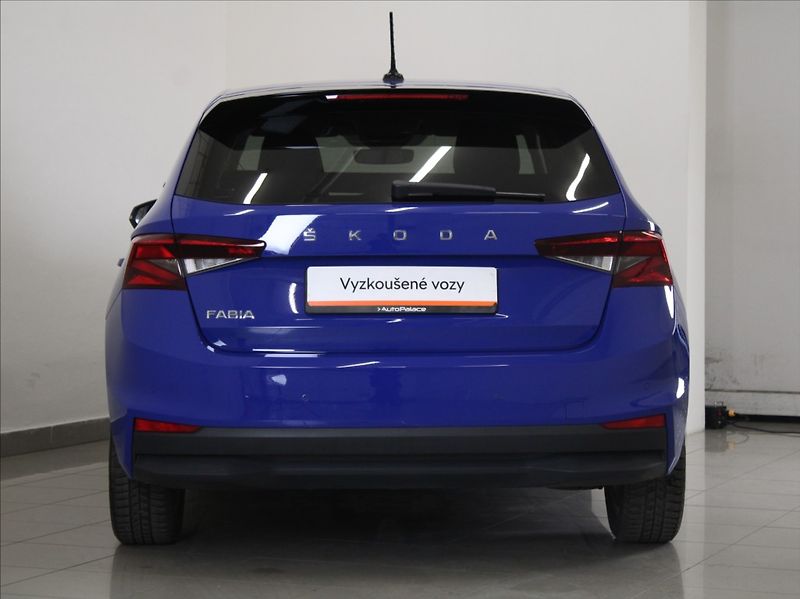 Škoda Fabia 1,0 TSi 70kW Style Výprodej! - fotka 4 z 22