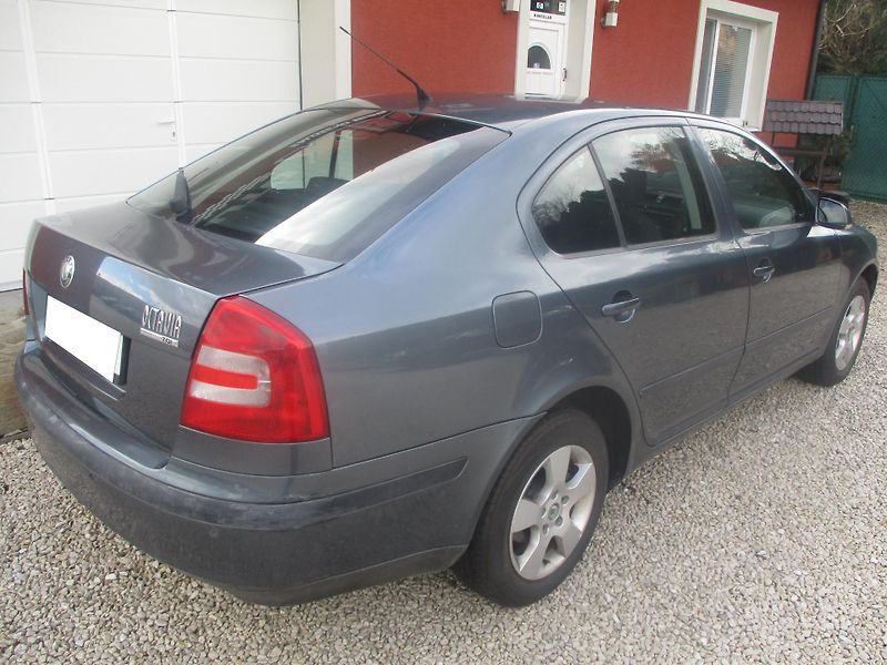 Škoda Octavia 1.9 TDi - fotka 3 z 28