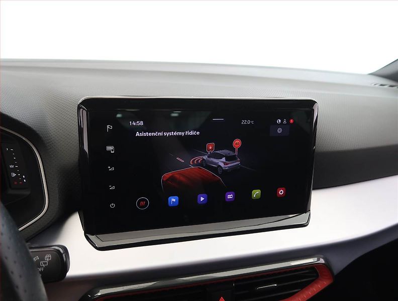 Seat Arona (2025) FR 1.0 TSI - fotka 16 z 21