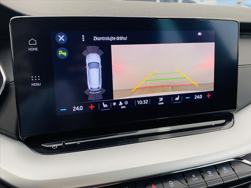 Škoda Octavia 1,5 TSI DSG 110kW e-Tec Clever - fotka 17 z 26