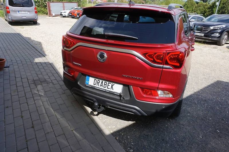 SsangYong Korando (2023) 1,5 1,MAJITELKA NOVÉ V ČR - fotka 6 z 34