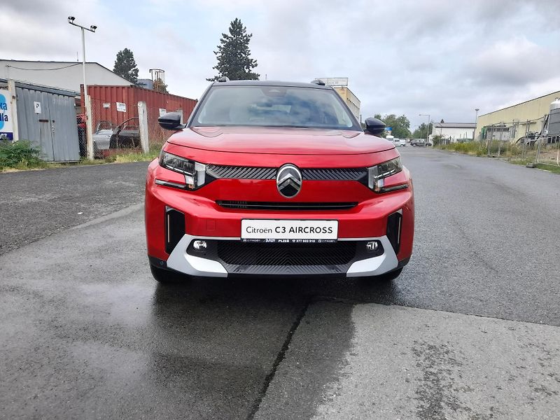 Citroën C3 Aircross (2026) MAX Hybrid 145k Automatic - fotka 2 z 64