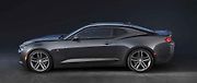 Chevrolet Camaro.