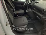 Peugeot Partner (2021) 1.5HDi, 2.maj,ČR, Active, TZ - náhled 8