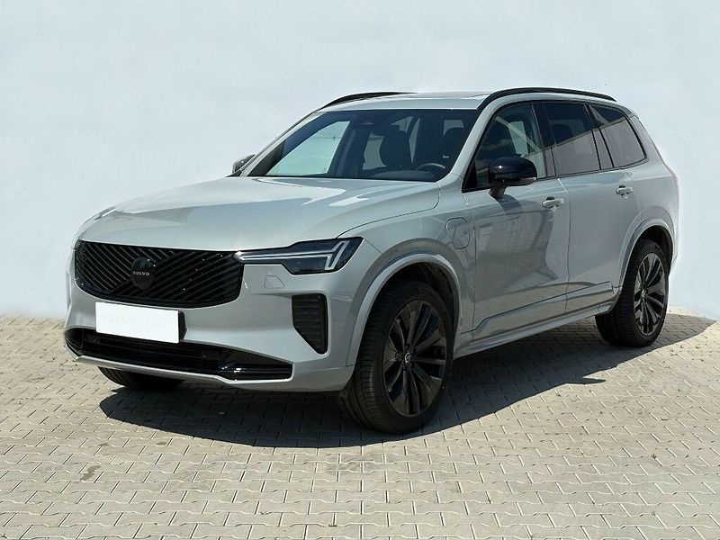 Volvo XC90 Plus Black Edition T8 AWD 335k - fotografie inzerátu