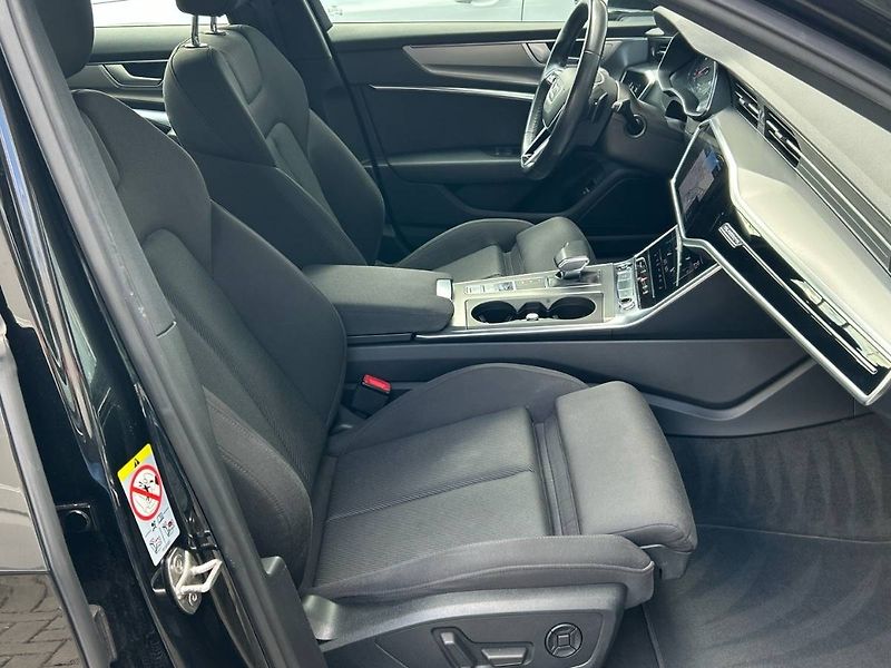 Audi A6 (2021) Avant 3.0 TDI 8AUT Quattro - fotka 19 z 35