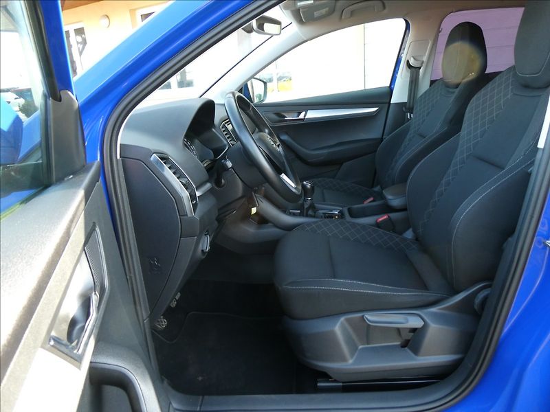 Škoda Karoq 2,0 TDi 110kW 4x4,2xkola,po se - fotka 20 z 42